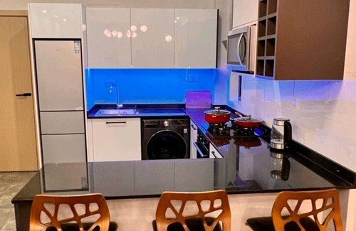 Remera Apartment | Bright Stay