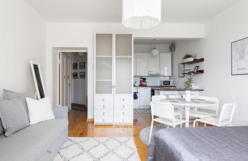 Kallio Apartment | Bright studio in the heart of Kallio