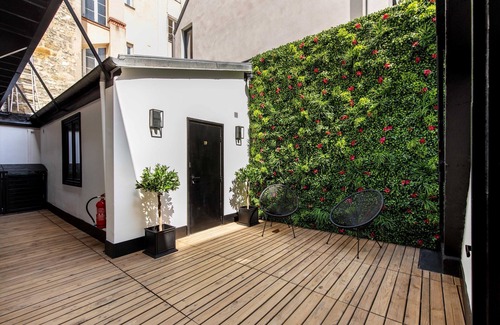 Quartier de Javel Apartment | Bright Studio - Tour Eiffel/Champs de Mars