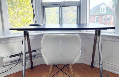 High Park North Apartment | Bright + Stylish Apartment in High Park/Junction