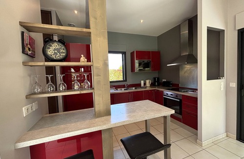 Saint-Vincent-de-Cosse House | BRIGHT TABACCO BARN RENOVATED AS A LOFT WITH HEATED POOL CLOSE RIVER AND SARLAT