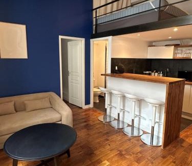 Griffon - Royale Apartment | Bright T3 in the 1st arrondissement
