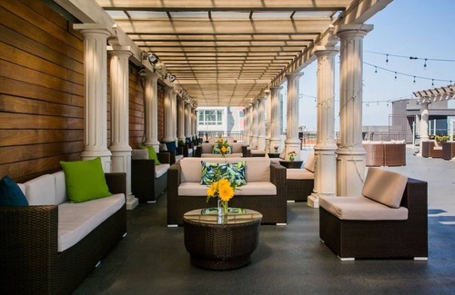 Little Italy Hotel | Bright Two Queens w/Mid-Century Style Near Balboa Park & Harbor Views | 2 Units