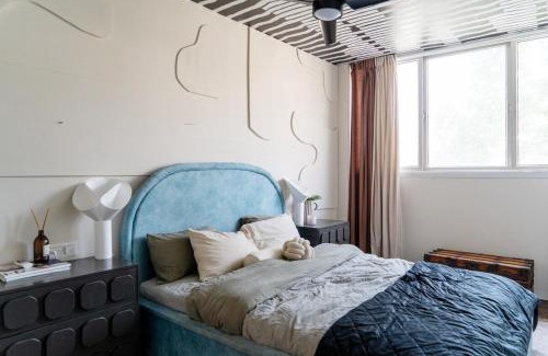 Tel Aviv Apartment | Bright & Unique 3BR Home in Tel Aviv