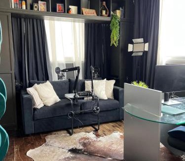 Tel Aviv Apartment | Bright & Unique 3BR Home in Tel Aviv