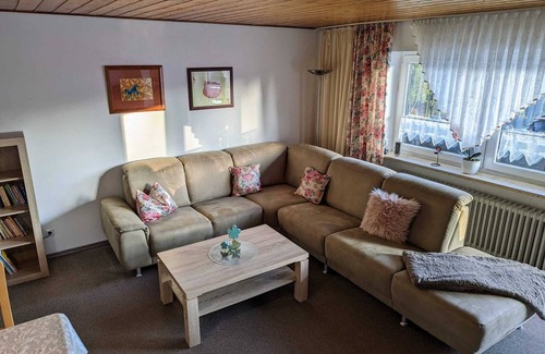 Sankt Englmar Apartment | Bright vacation apartment Sonneneck for 4 pers. with 60sqm in St. Englmar