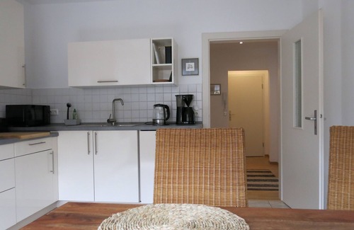 Schweinfurt Apartment | Bright vacation apartment (54 sqm) on the upper floor