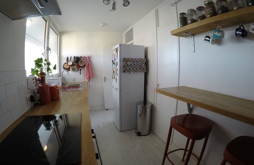 Evelyn Apartment | Bright🔝Floor|Close to City&Canary Wharf|♛King Bed
