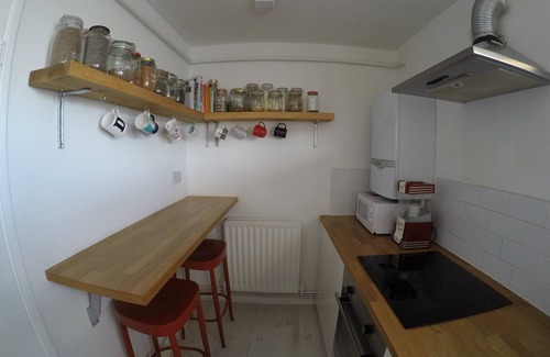 Evelyn Apartment | Bright🔝Floor|Close to City&Canary Wharf|♛King Bed