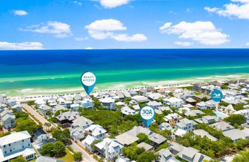 West Panama City Beach House | Brighton Cottage