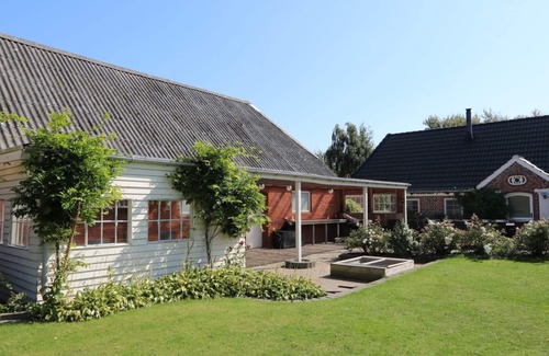 Ringkøbing-Skjern Municipality House | "Brigitte" - 1.3km to the fjord by Interhome