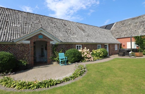 Ringkøbing-Skjern Municipality House | "Brigitte" - 1.3km to the fjord by Interhome