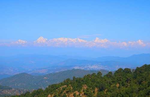 Kaul Apartment | BRIKitt Majestic Nirvana 2BHK Suite- Mukteshwar