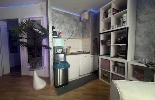 Niederschoenhausen Apartment | Brilliant 1-bedroom apartment in Berlin