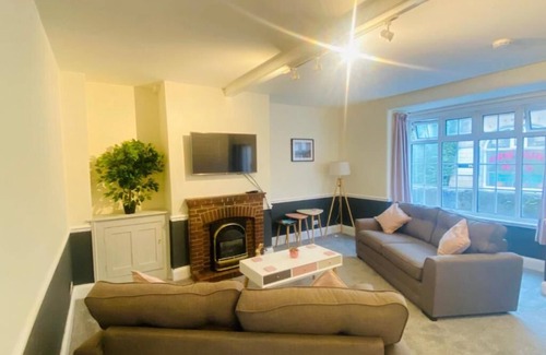 Church Stretton House | Brilliant house in the centre of Church Stretton - Great for families & walkers!