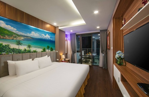 Tu Liem Hotel | Brilliant Me Tri Hotel & Spa