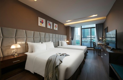 Tu Liem Hotel | Brilliant Me Tri Hotel & Spa