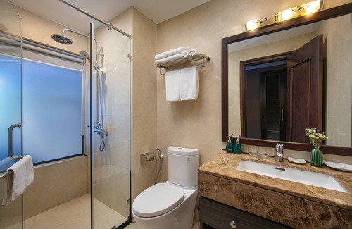Tu Liem Hotel | Brilliant Me Tri Hotel & Spa