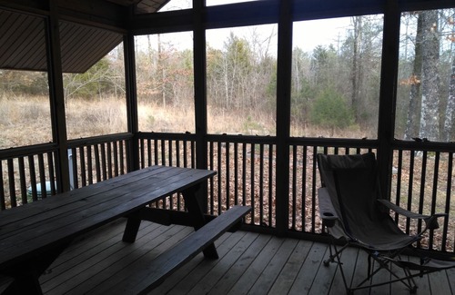 Morrilton Cabin | Bring Your Family To Enjoy Our Family's Peace Of Petit Jean!