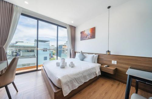 Ngu Hanh Son Apartment | BRIO Urbano Apartment