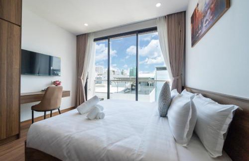 Ngu Hanh Son Apartment | BRIO Urbano Apartment