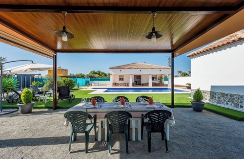 Marchena House | Brisa del Valle Holiday Home