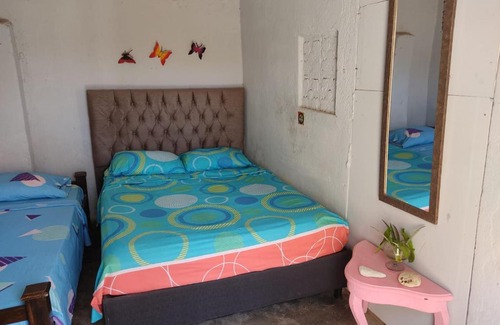 Taganga Hostel | Brisamar Hostel TAGANGA