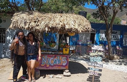 Taganga Hostel | Brisamar Hostel TAGANGA