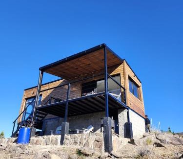 Calamuchita Department House | Brisas de la Cayana Cabaña Villa Alpina