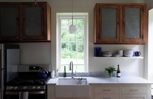 Arena House | Brisbane House: Restored Historic Stone House in the Country