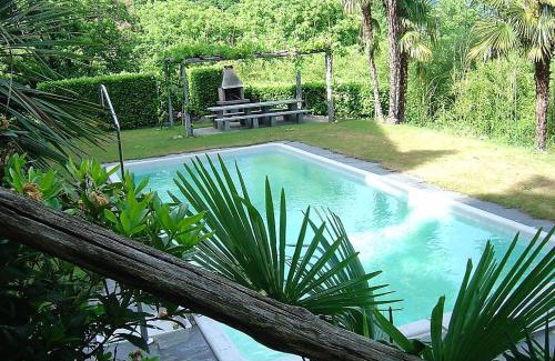 Brissago Apartment | Brissago: Casa Collinetta H