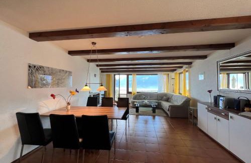Brissago Apartment | Brissago: Casa Collinetta H