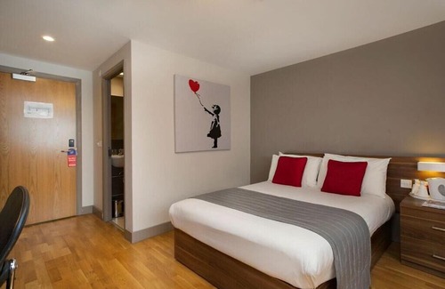 Montpelier Hotel | Britannia Study Hotel