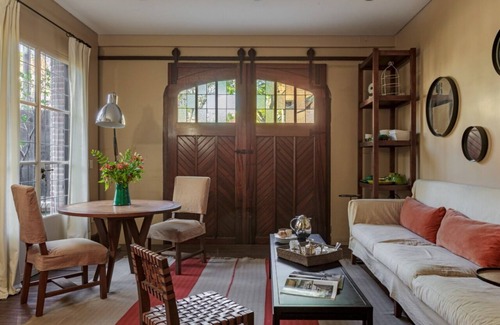 Chacarita House | British style house in Belgrano R