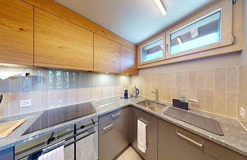 Valbella Apartment | Briza for 6 persons House Barlangia - Lenzerheide
