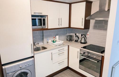 Merrion Apartment | Broc House Suites
