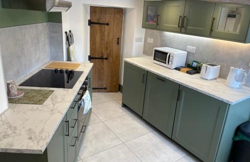 Tideswell House | Brock cottage Tideswell newly modernised in heart of Peak District National Park