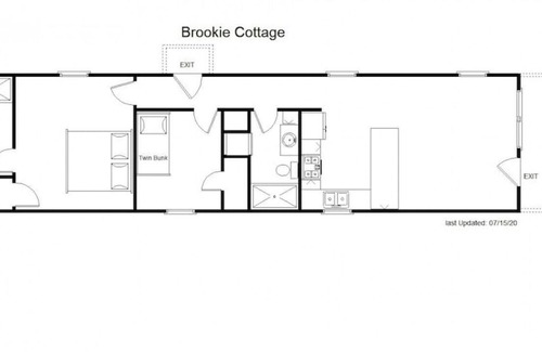 Livingston House | Brookie Cottage · Fully stocked and prime location for Yellowstone