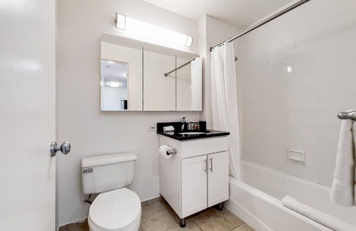 Downtown Brooklyn Apartment | Brooklyn Heights One Bedroom with Amenitites
