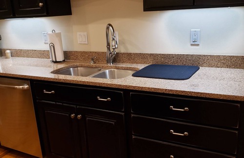 Van Buren Condo | Brookstone on Current River w/Private Gravel Bar No Cleaning Fee