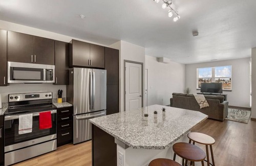 Broomfield Apartment | Broomfield Relaxation Station