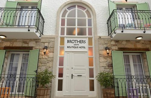 Cesme Hotel | Brothers Cesme Hotel