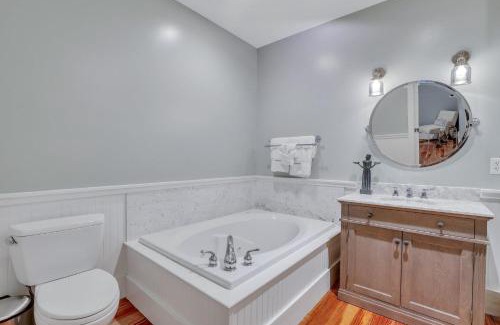 Historic District - North House | Broughton Haven