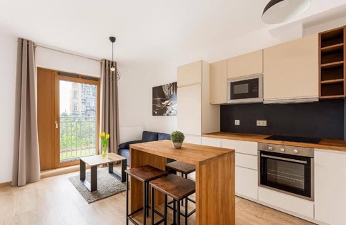Mirow Apartment | BROWARY DESIGNER APARTMENTS by Country 2 Country