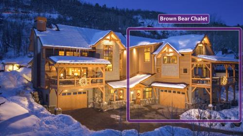 Steamboat Springs House | Brown Bear Chalet