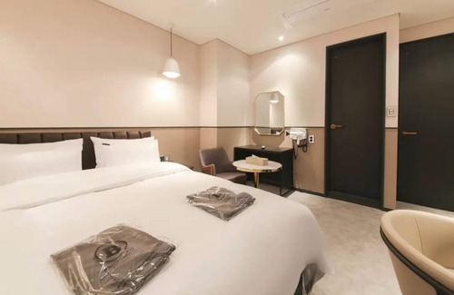 Namdong-gu Hotel | BROWNDOT HOTEL NONHYEON SORAEPOGU