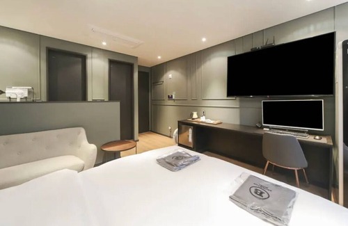 Namdong-gu Hotel | BROWNDOT HOTEL NONHYEON SORAEPOGU