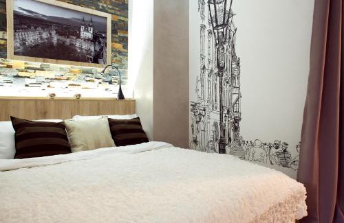 Andel Apartment | Brunetti Design Apartment