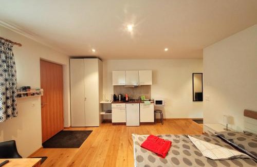 Ernen Apartment | Brunnematta