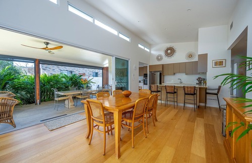 Brunswick Heads House | Brunswick Lux - Close to Creek & Beach